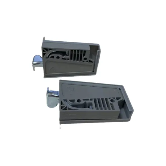 Cintre de Suspension d'armoire de cuisine en plastique Visible et support de Suspension pour raccord de cuisine