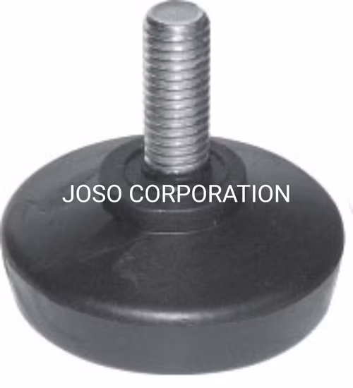 Plastic PP Nylon Sofa Leg Connector Table Leg Fitting Furniture Accessories