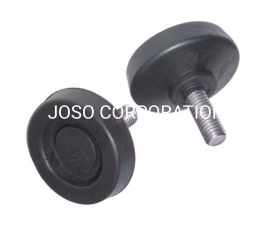 Plastic PP Nylon Sofa Leg Connector Table Leg Fitting Furniture Accessories