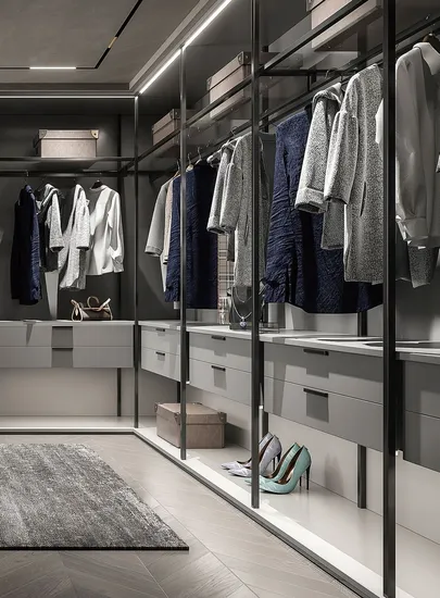 W861-Iron Suspension Hanger for Concealed Cabinet Hanger
