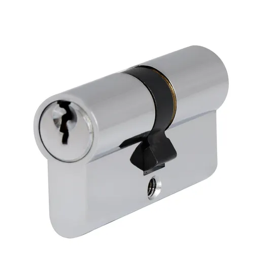 High Quality Brass Euro Profile Cylinder Lock