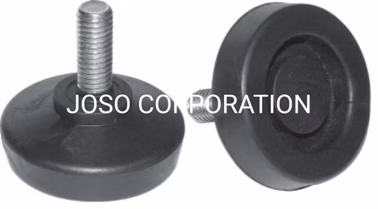 Plastic PP Nylon Sofa Leg Connector Table Leg Fitting Furniture Accessories