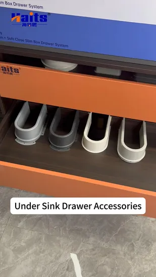 45mm Cabinet Slides Furniture Hardware Accessories Retractable Drawer Slides