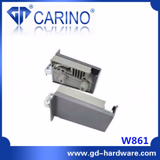 W861-Iron Suspension Hanger for Concealed Cabinet Hanger