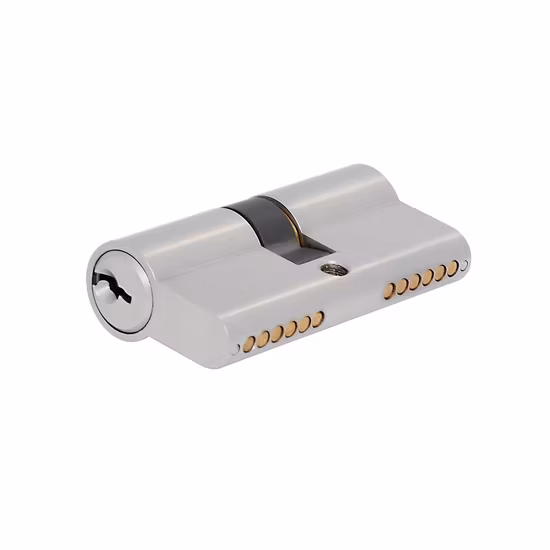 High Quality Brass Euro Profile Cylinder Lock