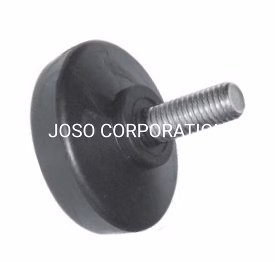 Plastic PP Nylon Sofa Leg Connector Table Leg Fitting Furniture Accessories