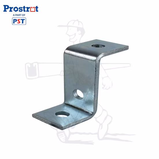 Pst 3 Hole Zee Support, Z Shape Fitting