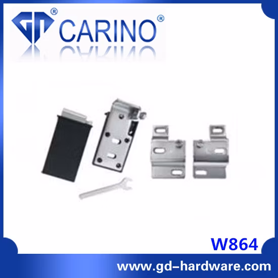 Cintre de suspension en fer W864 pour cintre d'armoire dissimulé