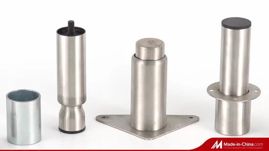 Pied réglable de cuisine Wj