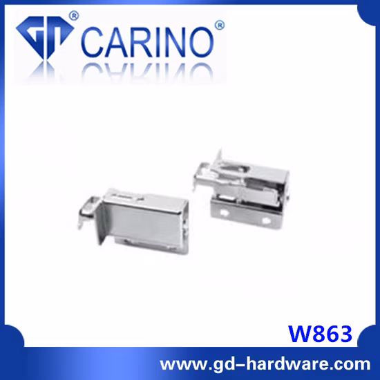 Cintre de suspension en fer W863 pour cintre d'armoire dissimulé
